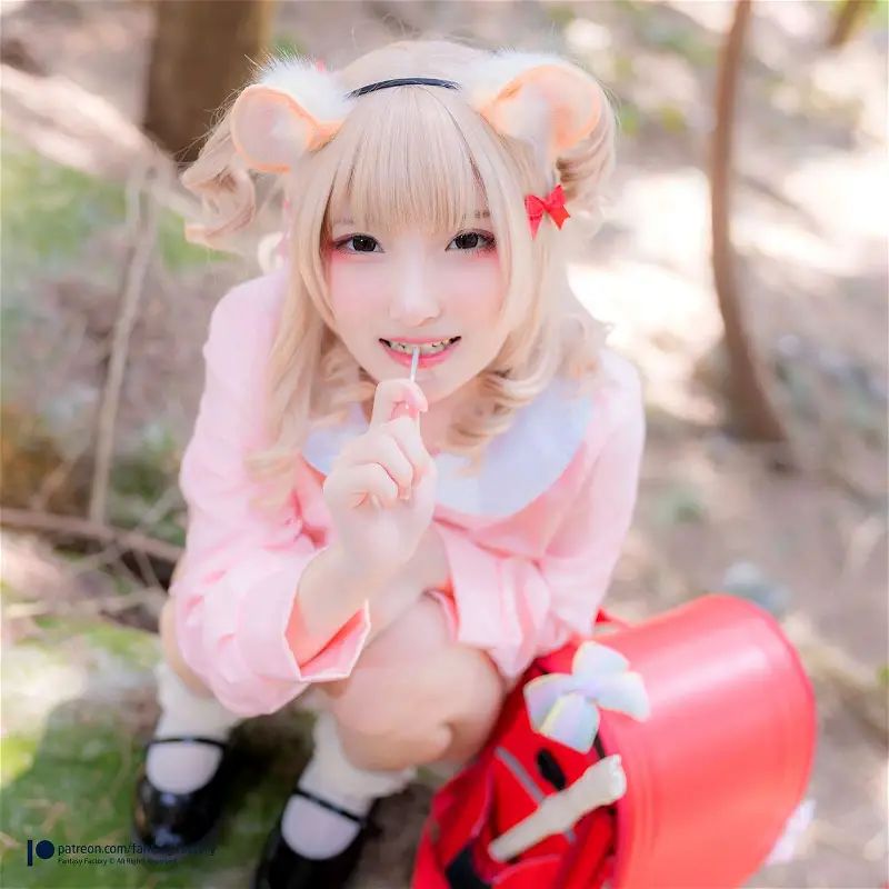 hình cosplay chapter 164 71