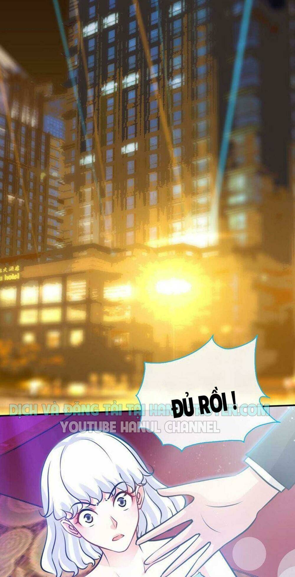 truy nã toàn cầu truy thê về sủng chapter 45.1 3