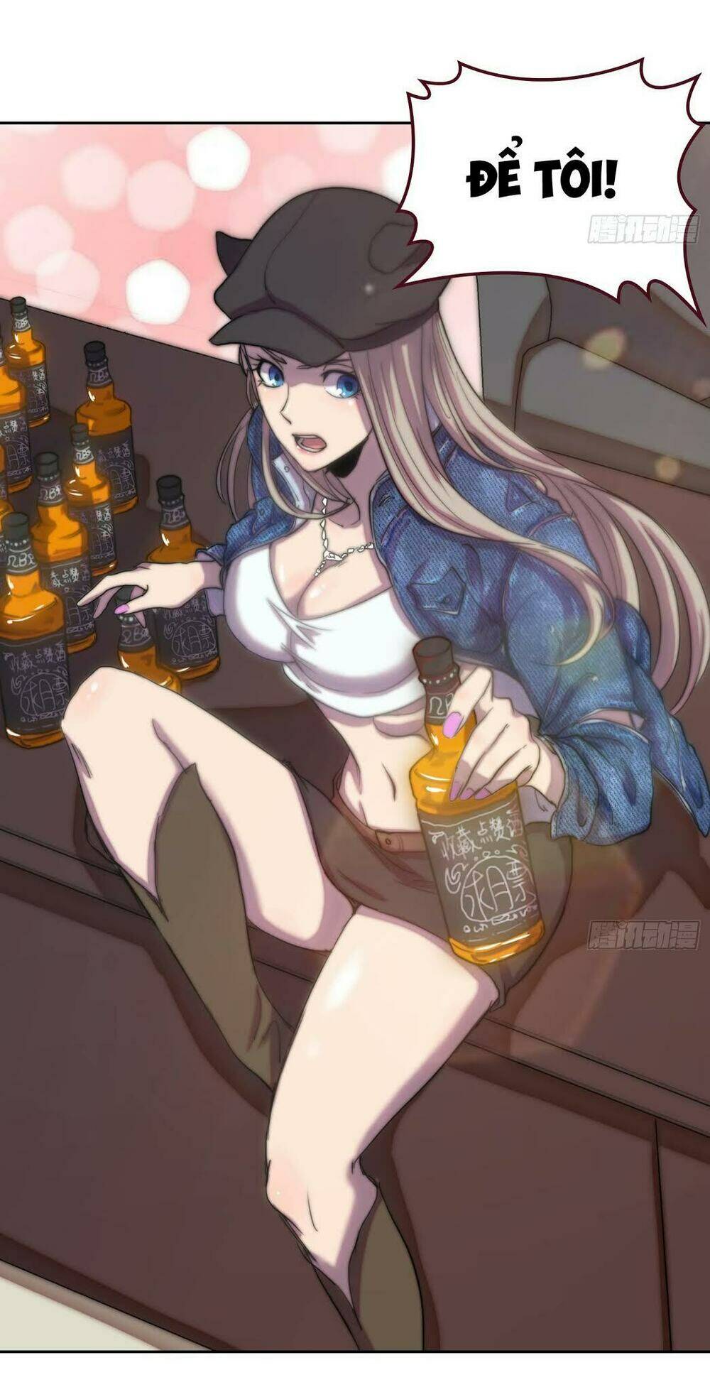 đô thị hàng thần khúc chapter 3 51