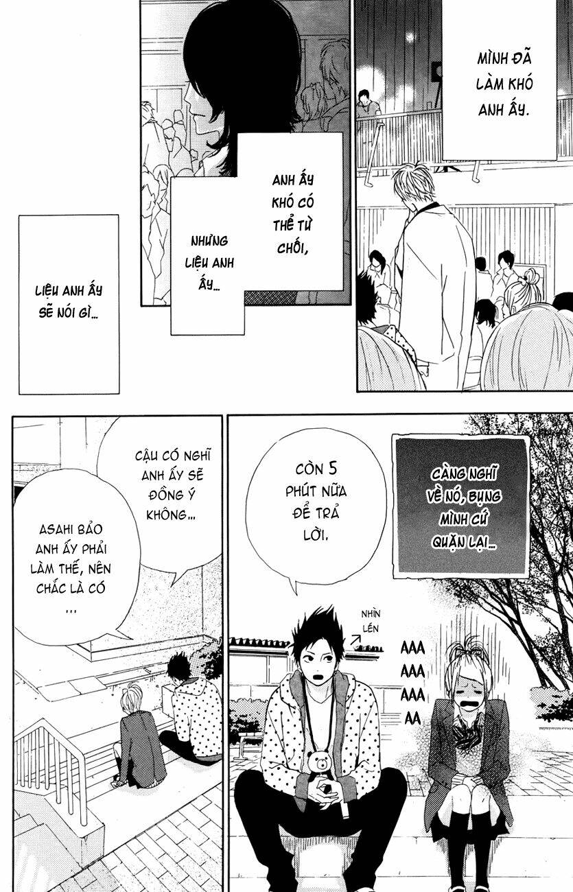 yume miru taiyou chapter 20 9