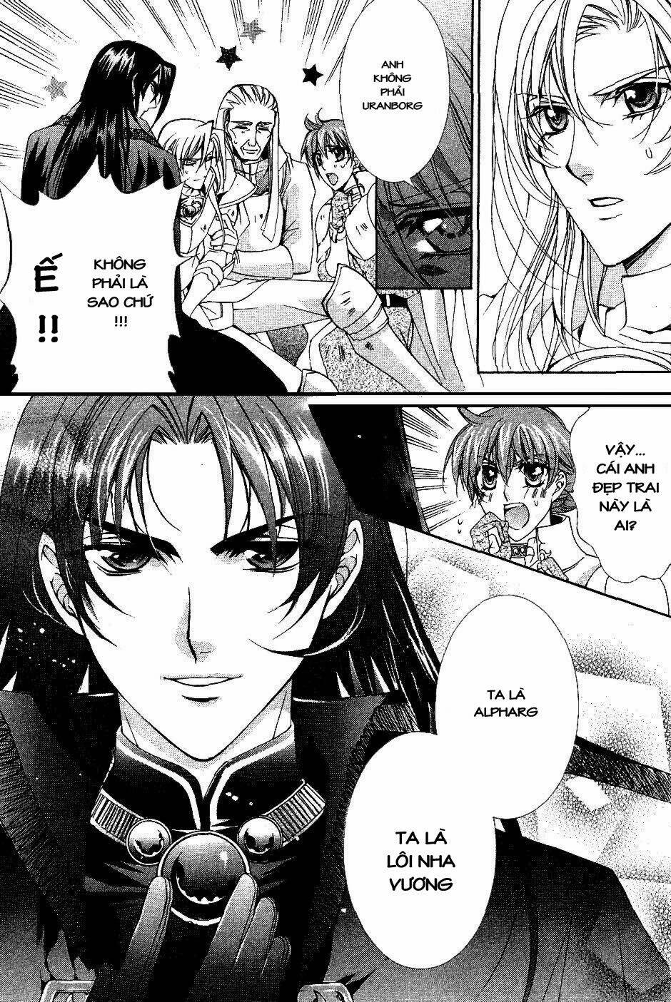 yasashii ryuu no koroshikata chapter 9.1 17