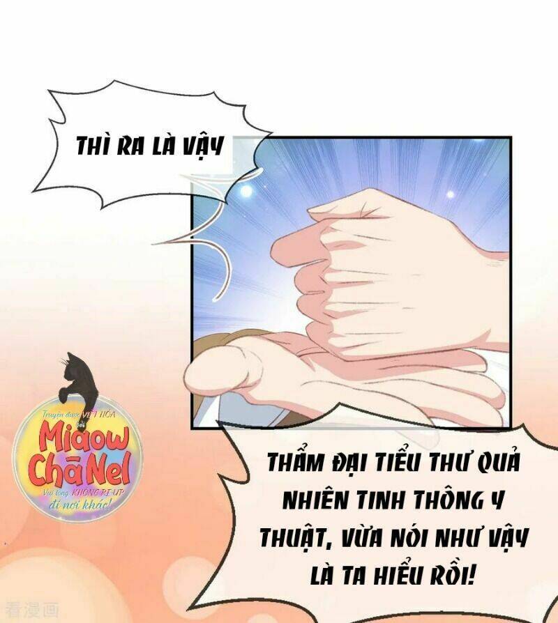 thị huyết y phi chapter 36 37