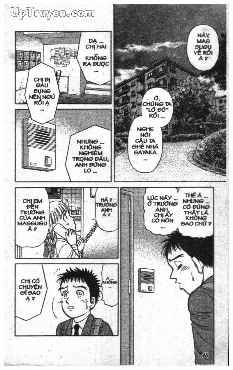 hộ chiếu xanh chapter 5 42