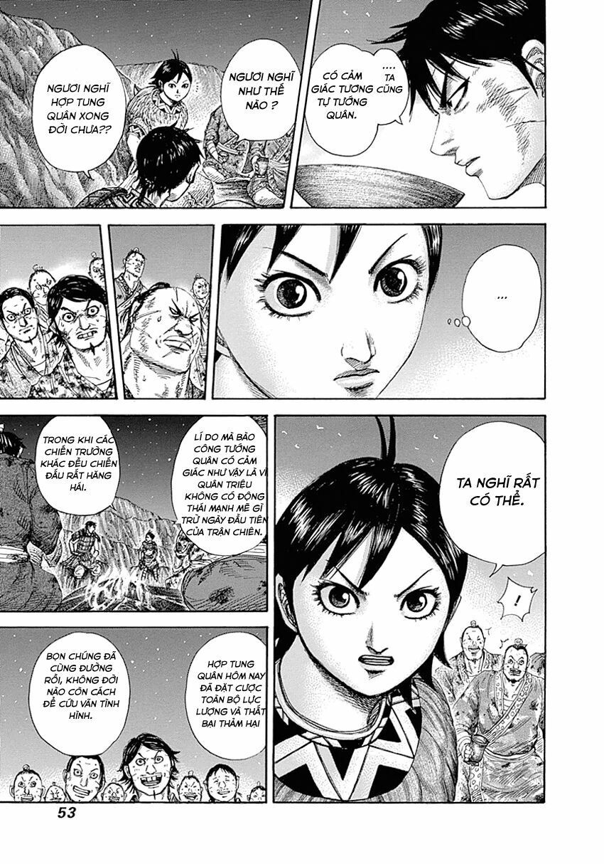 kingdom - vương giả thiên hạ chapter 319 10