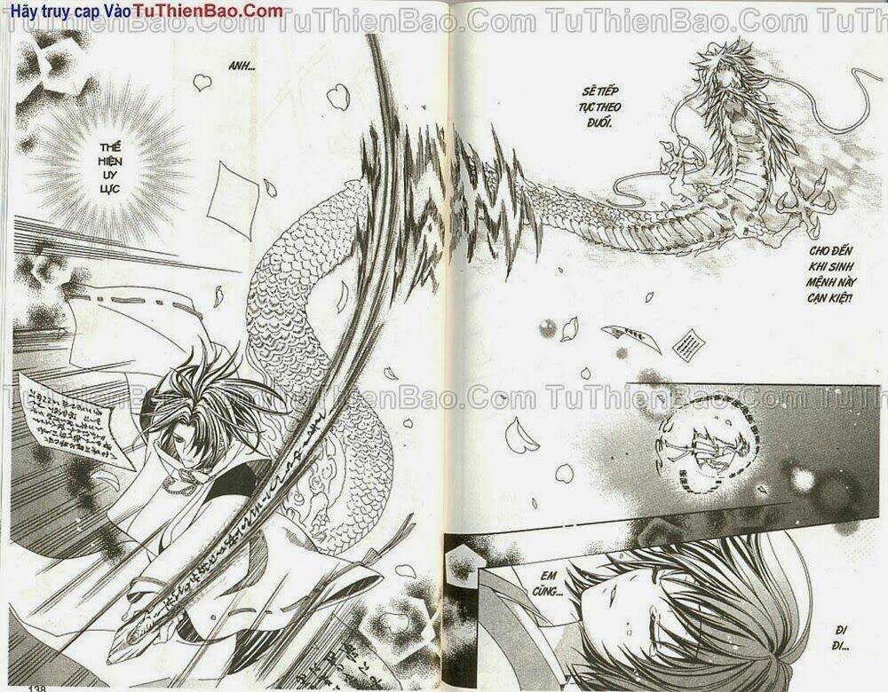 triệu hồi sư chapter 5 71