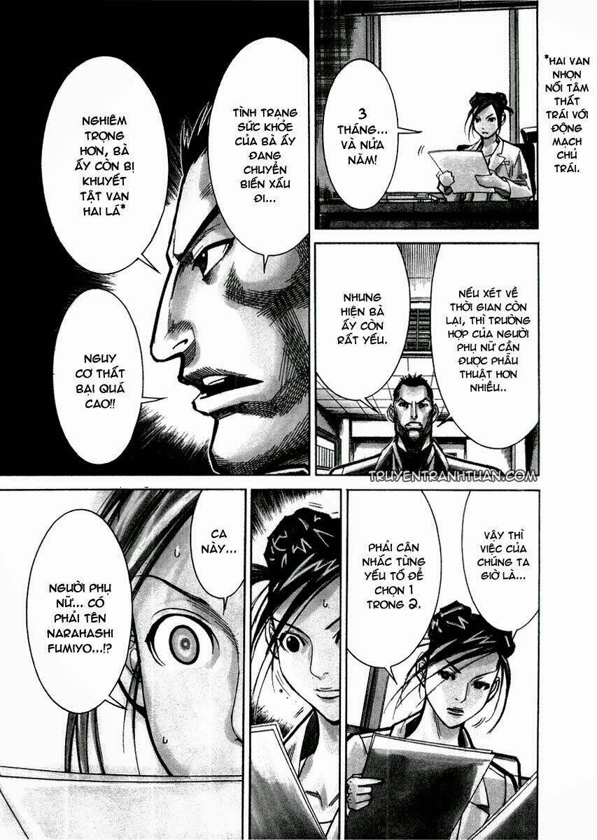 team medical dragon - y đội rồng chapter 25 6