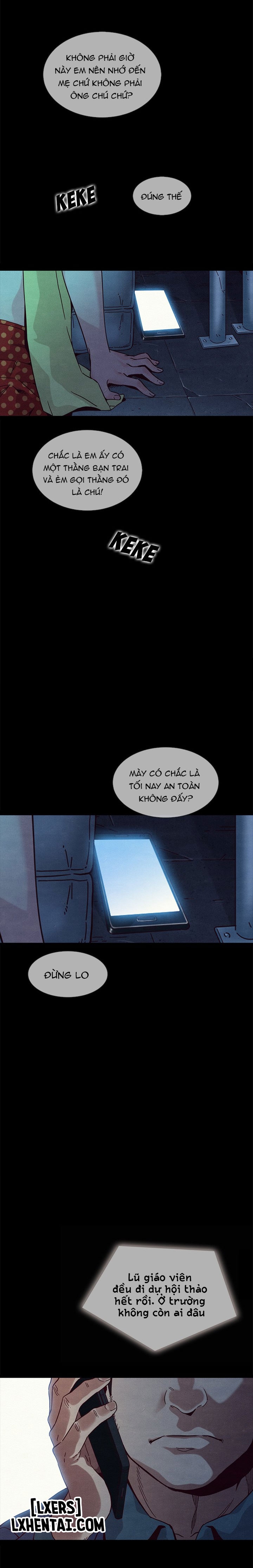 công tử bột chapter 29 7