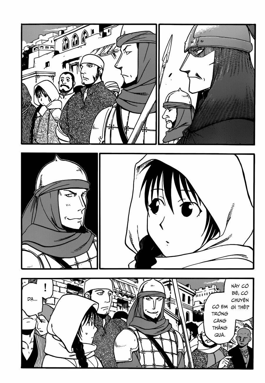 arslan chiến ký chapter 11 11