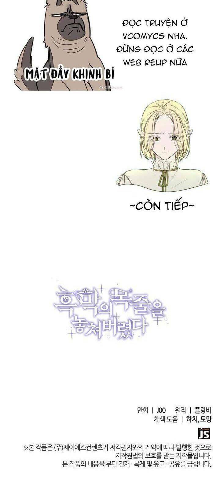 dây xích kiềm chế nam chính hắc ám tuột mất rồi chapter 36 88