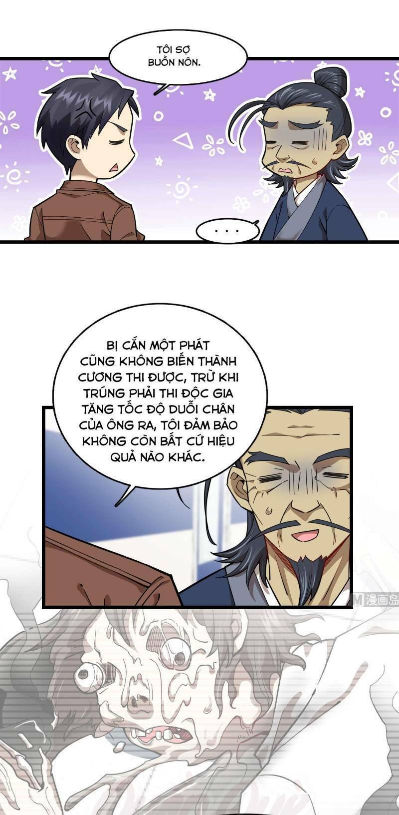 thâm dạ thư ốc chapter 98 5