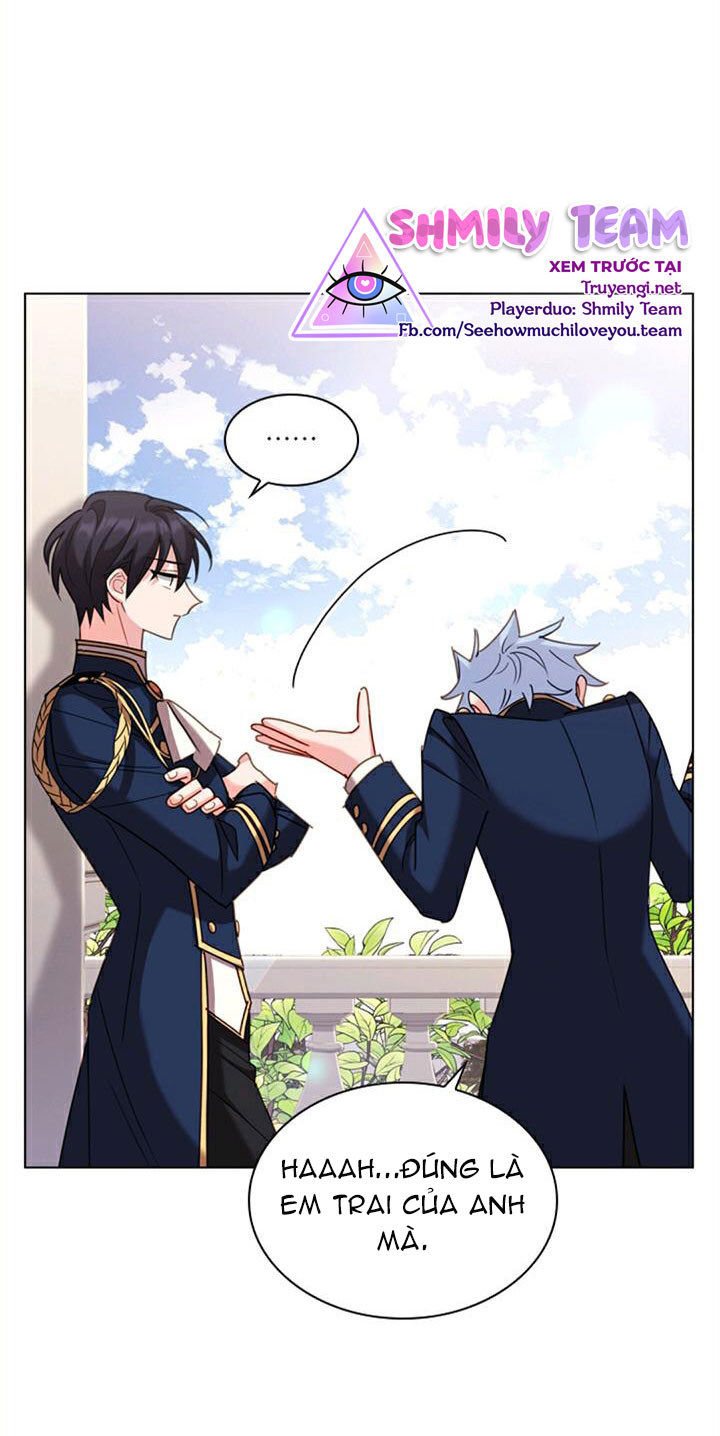 tiểu thư chỉ muốn được nghỉ ngơi chapter 12 19