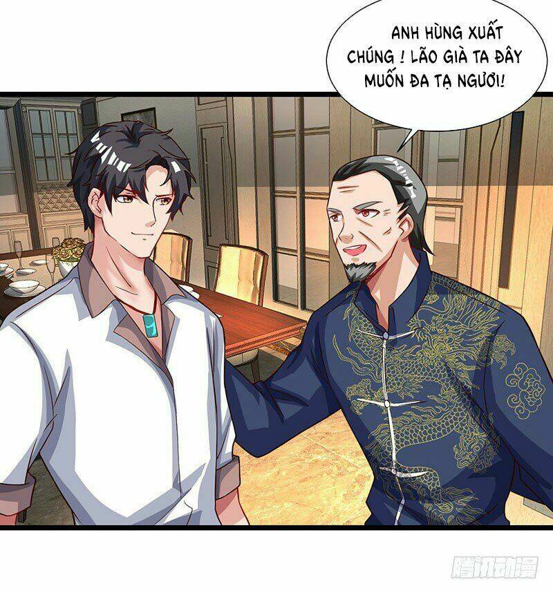 trọng sinh khí thiếu quy lai chapter 26 3