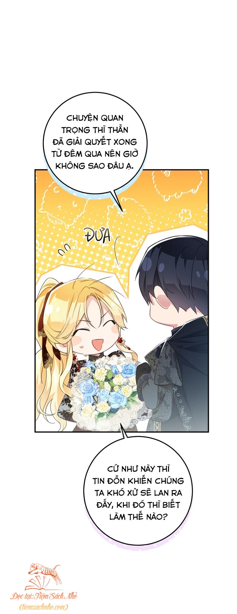 ác nữ là con rối chapter 75 5