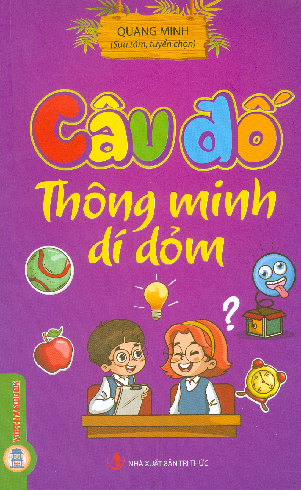 Câu Đố Thông Minh Dí Dỏm
