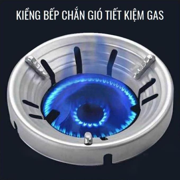 Chắn Gió Bếp Ga, Kiềng Chắn Gió Cho Bếp Ga, Bếp Cồn Mini 4 Chân Đế Siêu Chắc Chắn Cho Căn Bếp Nhà Bạn