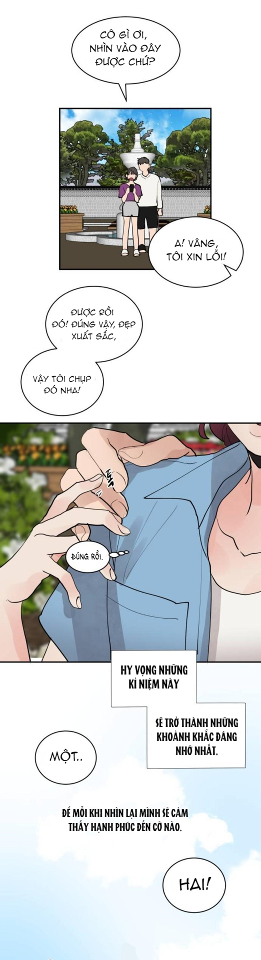 cặp đôi oan gia ngõ hẹp chapter 52 40