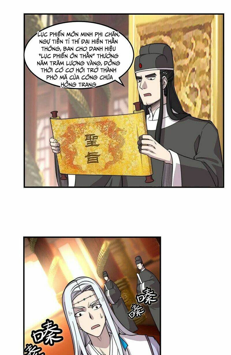 cuộc sống thoái ẩn của võ lâm chi vương chapter 74 2