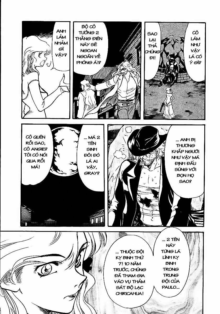 red living on the edge - người da đỏ lang thang chapter 42 21