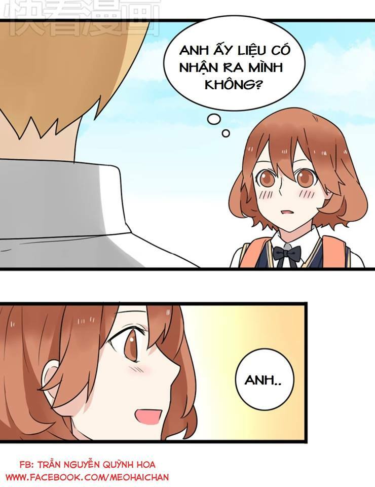 tình yêu! bắt đầu từ ngày hôm nay chapter 11 15