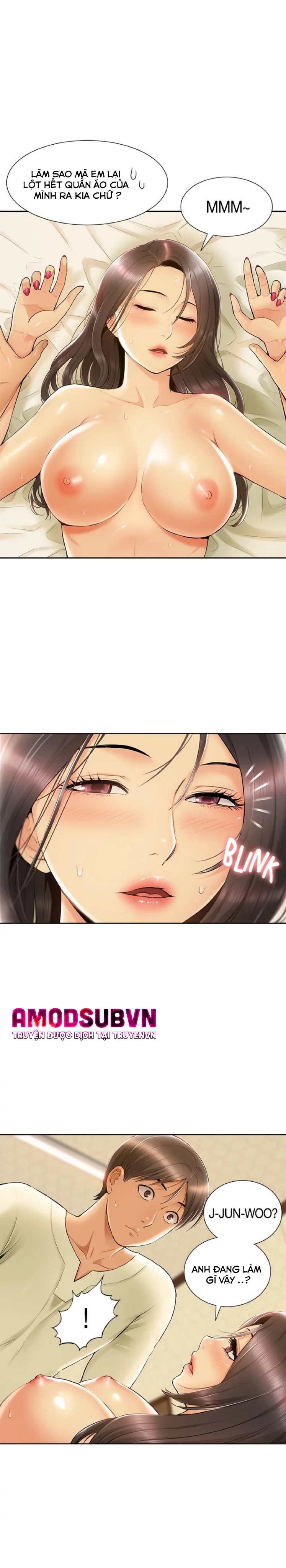 song sinh trụy lạc chapter 15 1