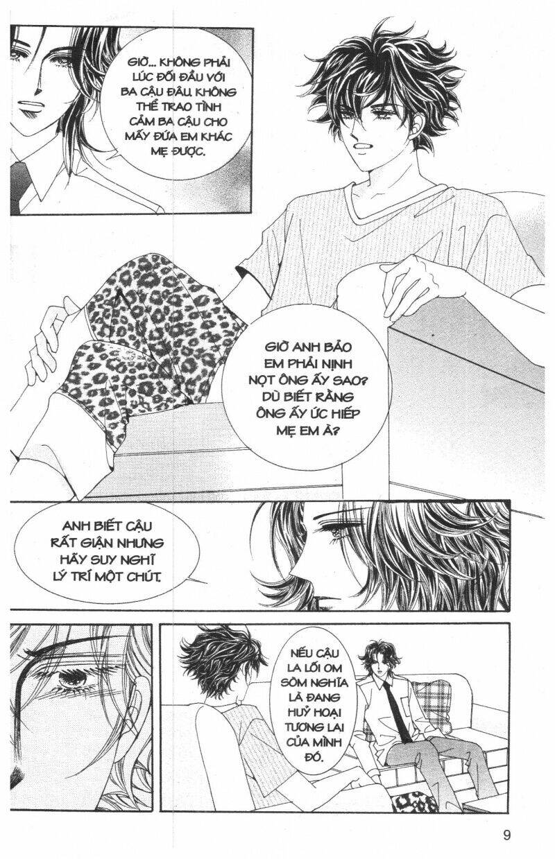 công chúa giả mạo chapter 22 9