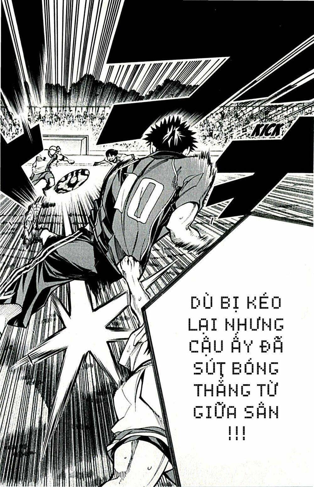 kỵ sĩ trong vòng cấm chapter 169 6