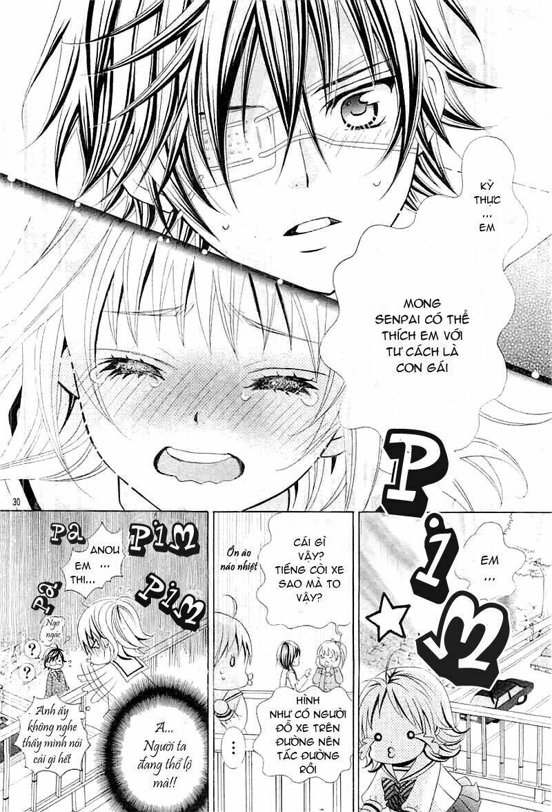 cuộc gặp gỡ diệu kỳ chapter 13 31