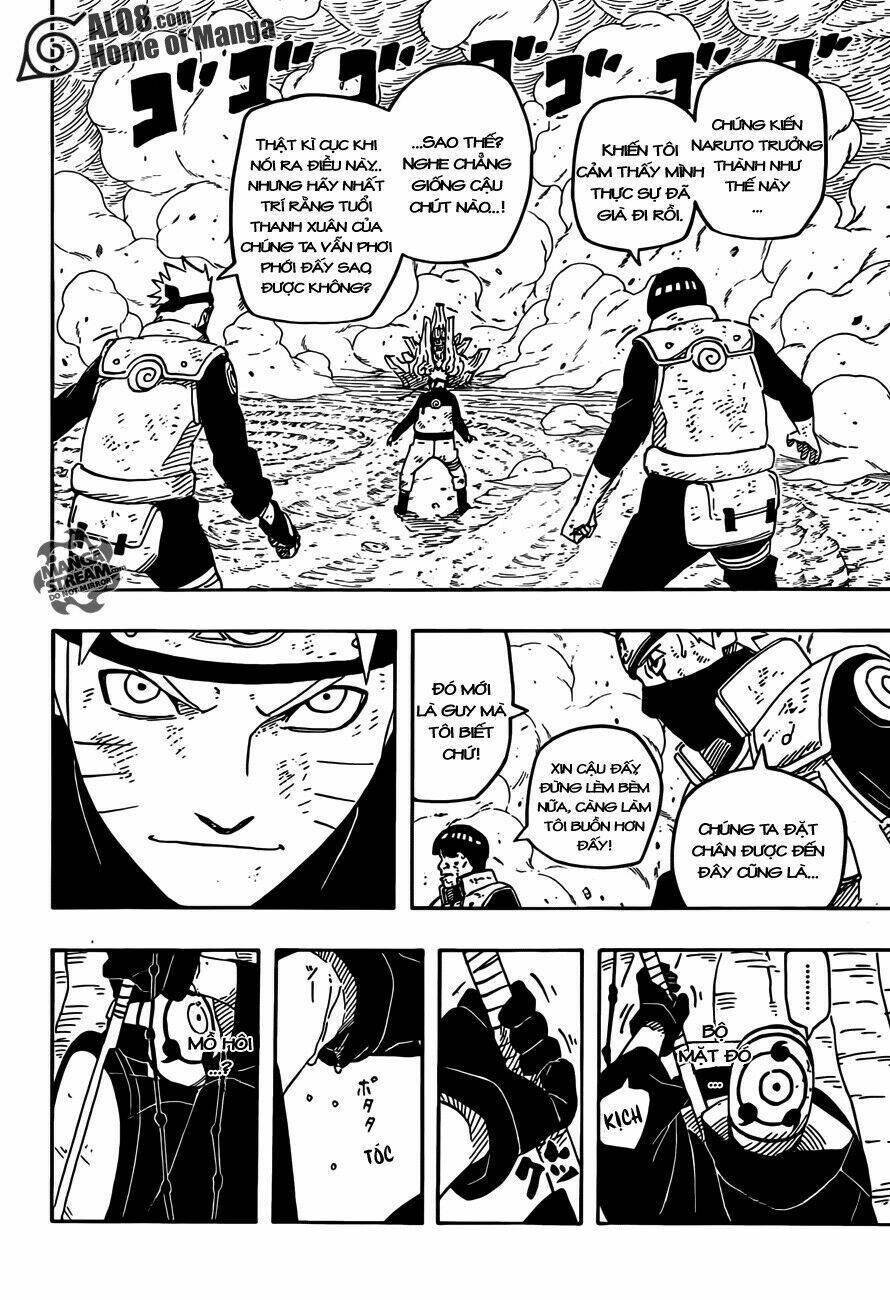 naruto - cửu vĩ hồ ly chapter 573 2