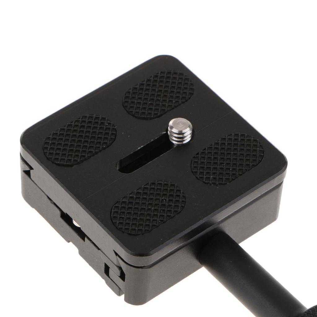 Quick Release Clamp Plate Adapter For Arca SWISS SIRUI Tripod Head