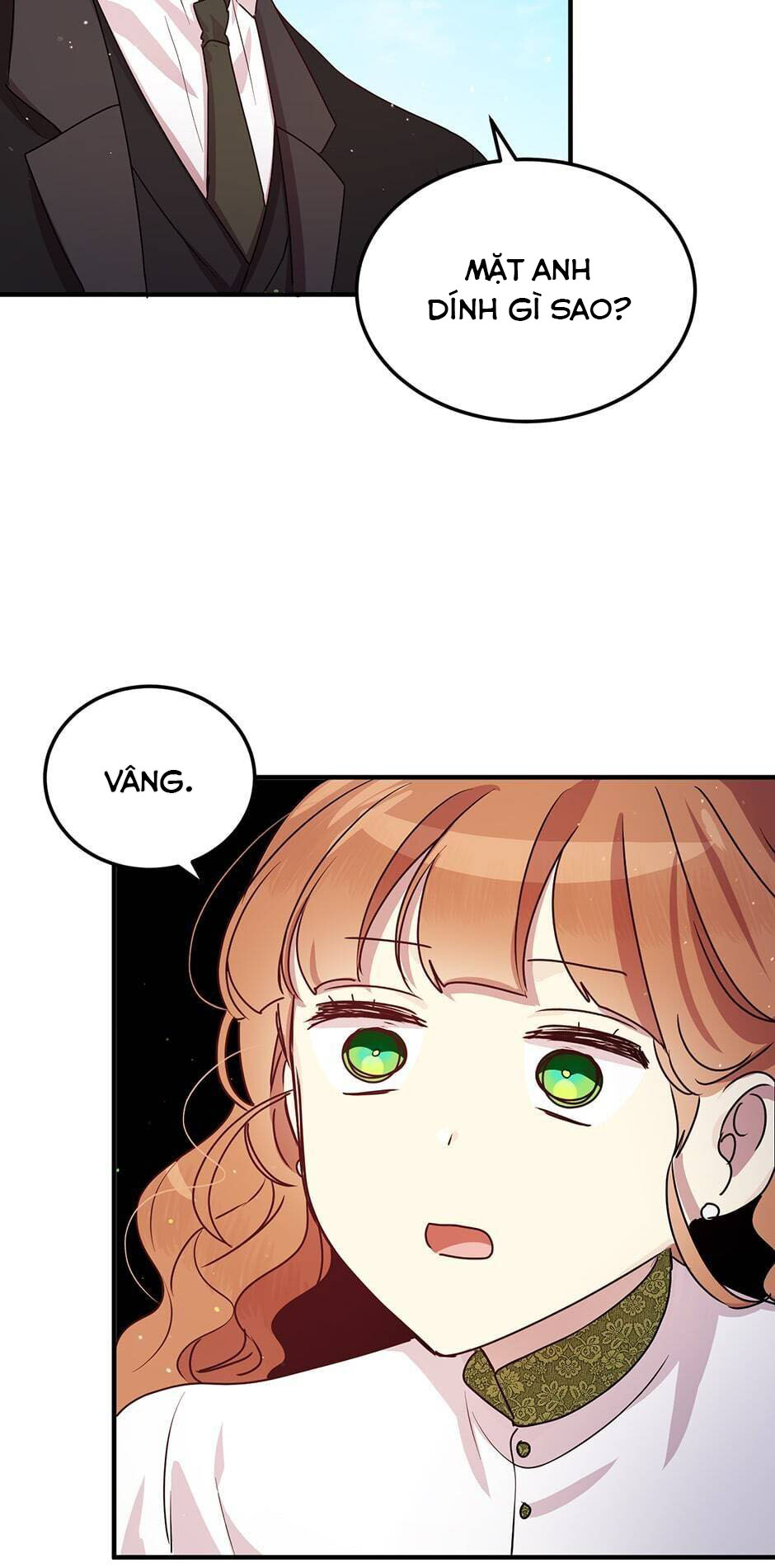 tại sao ngài làm điều này, công tước chapter 101 14