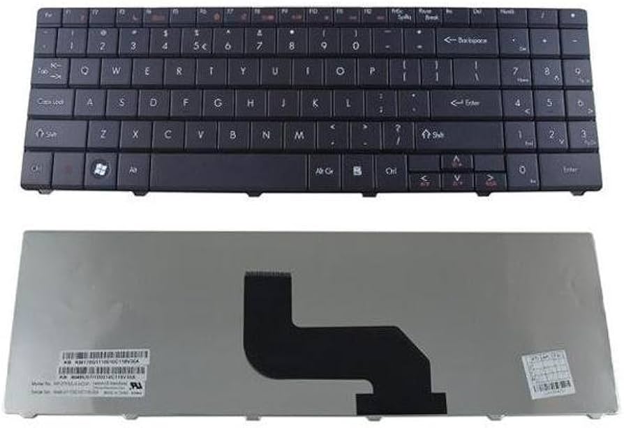 BÀN PHÍM THAY THẾ CHO LAPTOP Acer GATEWAY NV52 NV59., eMachines E430 E525 E527 E625 E627 E628 E630 E725 G430 G525 G625 G627 G630 G630G G725