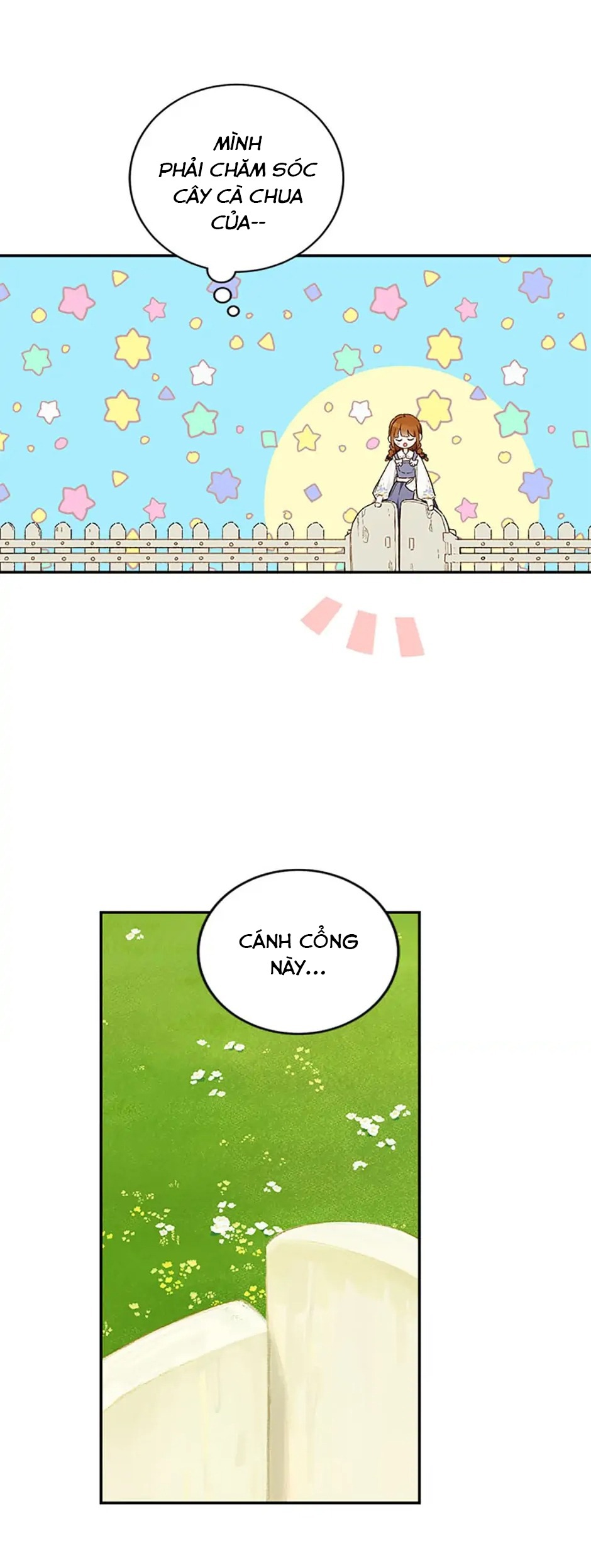 nông trại nằm cạnh hoàng cung chapter 44 25