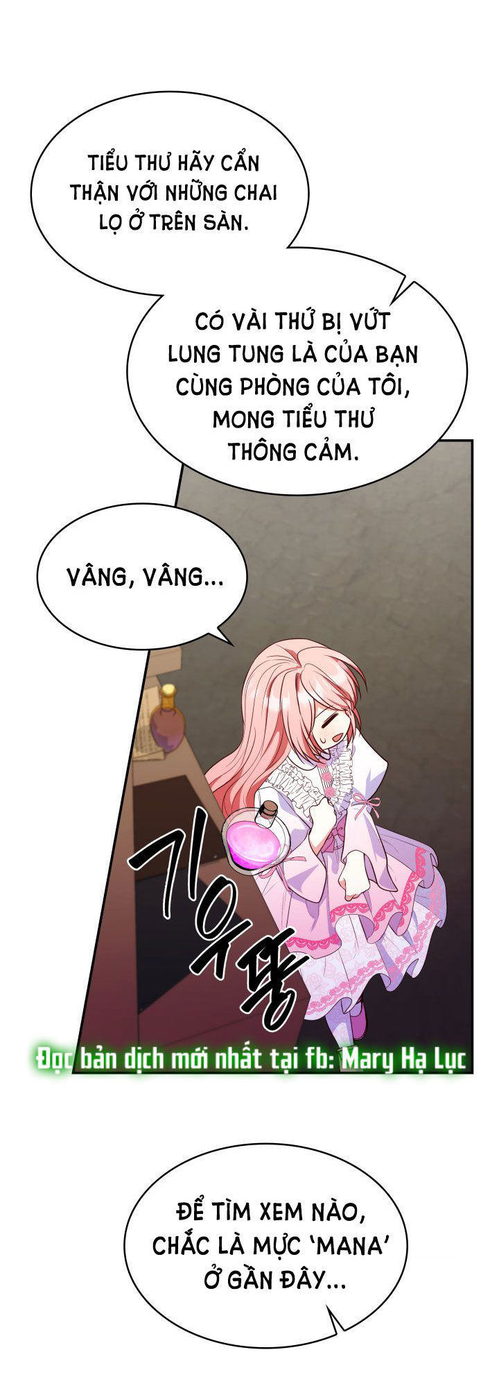 từ ác nữ tôi phải trở thành một người mẹ chapter 28.1 15