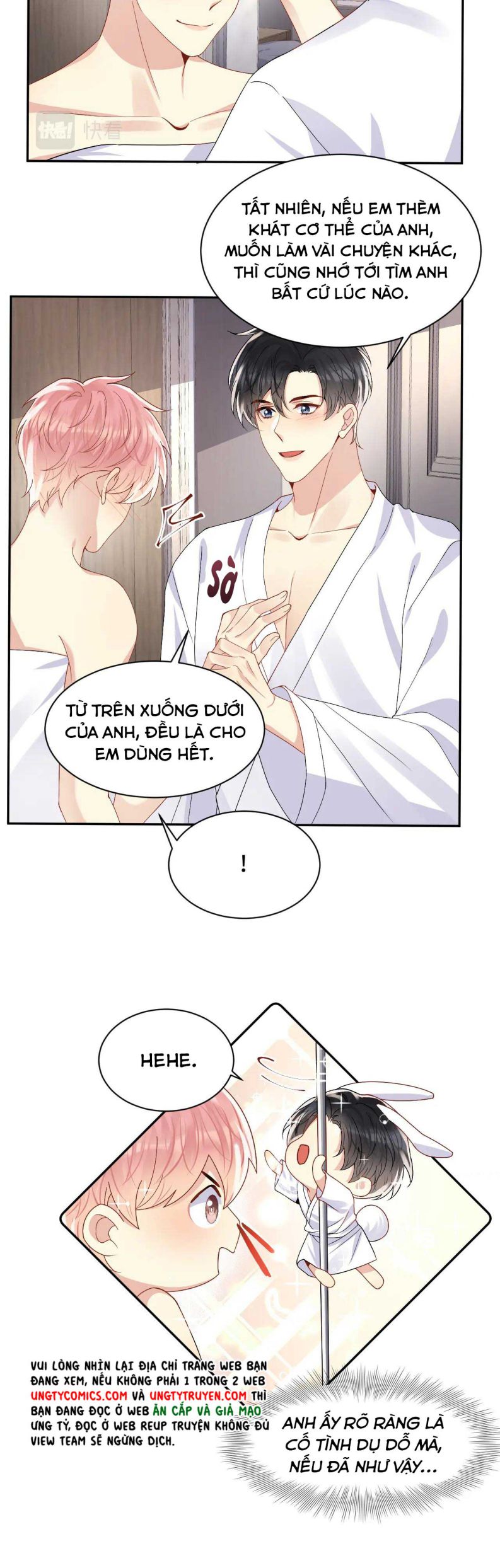 lại bị bạn trai cũ nhắm trúng rồi chapter 96 12