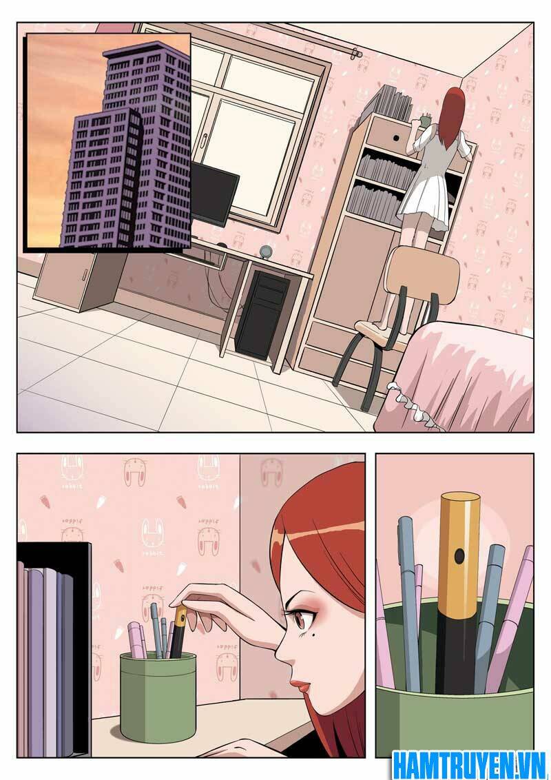 ngụy thủy nghi vân chapter 10 8