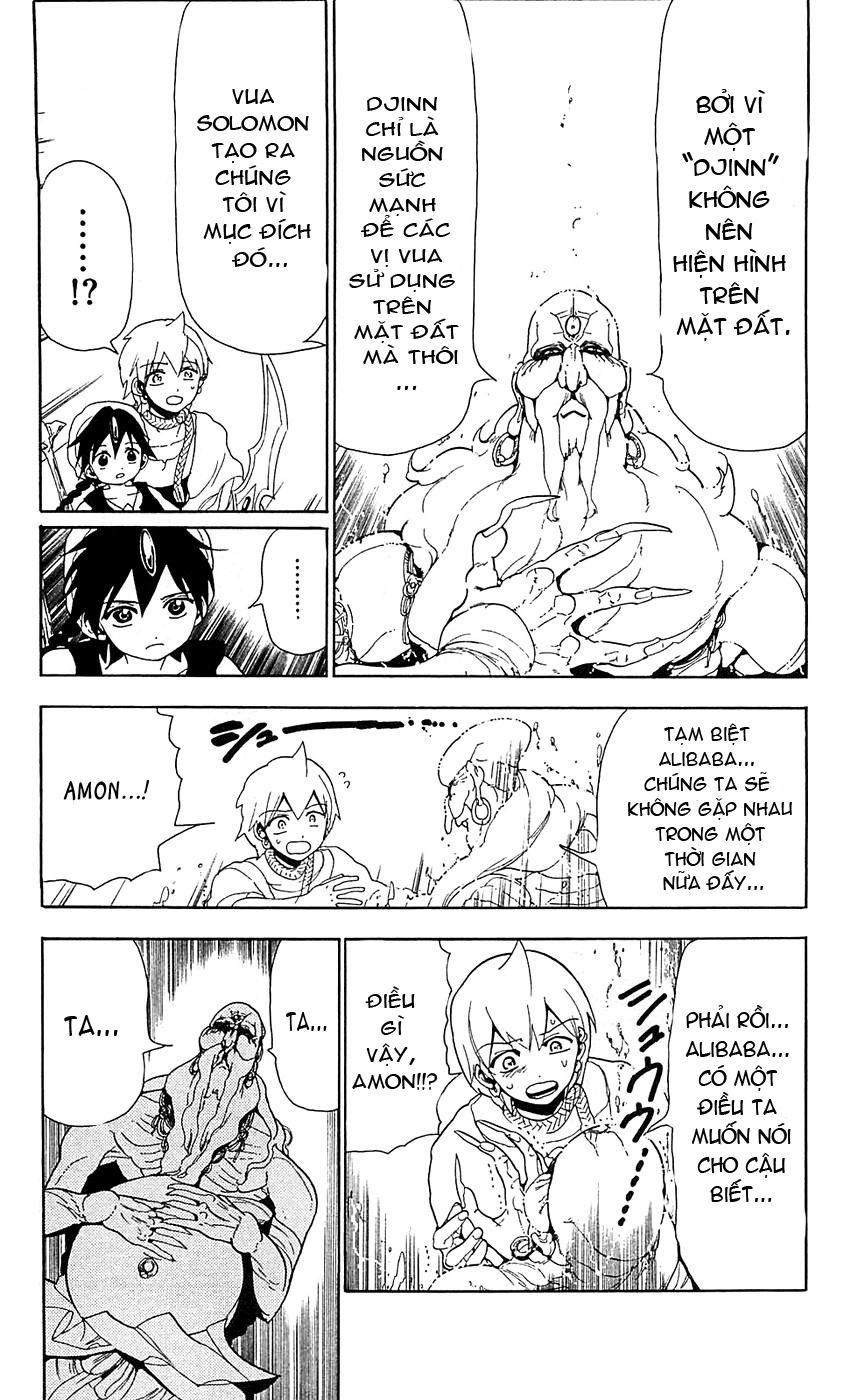 magi - the labyrinth of magic chapter 92 14