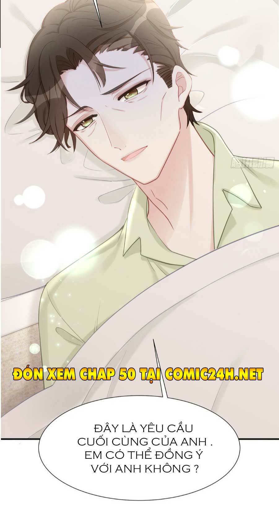 sủng em sủng tới tận cùng chapter 49.2 21