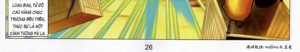 tuyệt thế vô song 2 chapter 45 46