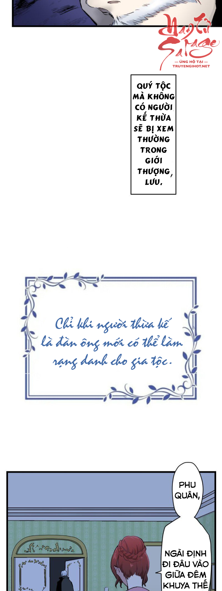 nullitas~nàng dâu giả dối~ chapter 1.1 29