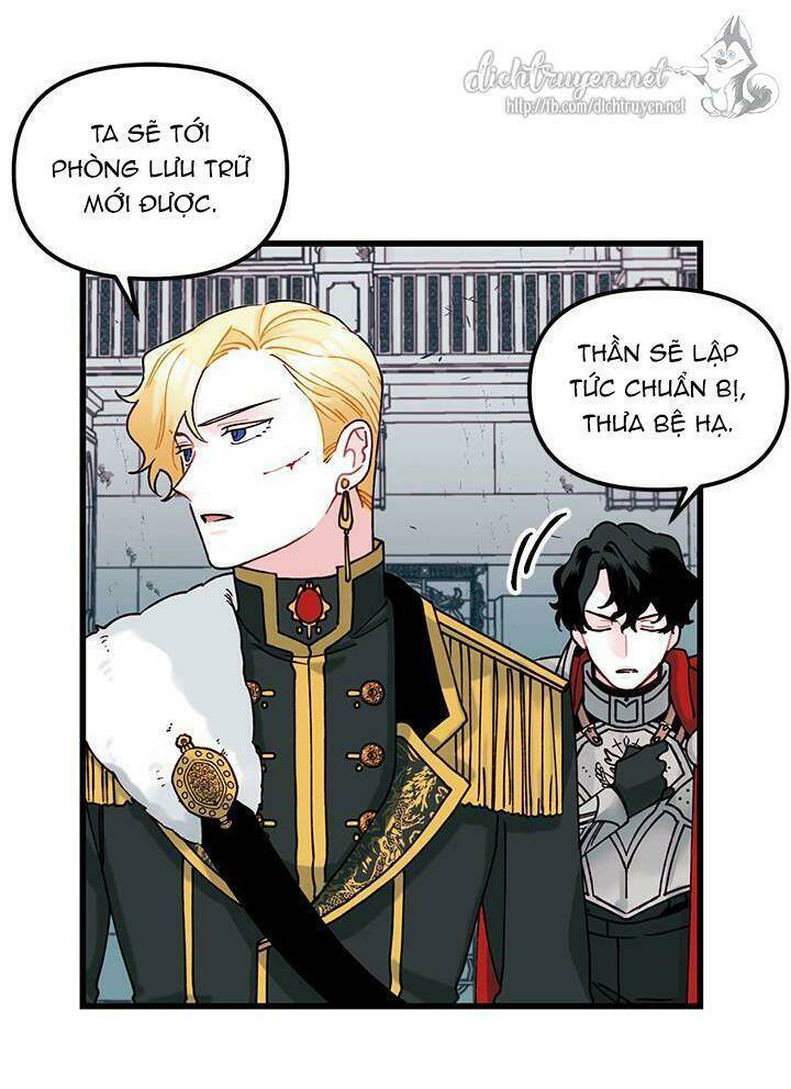 công chúa bãi rác chapter 5 37