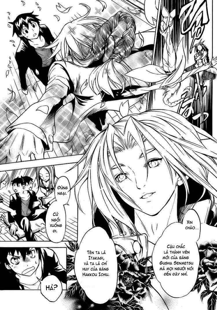 yakuza girl chapter 6 7