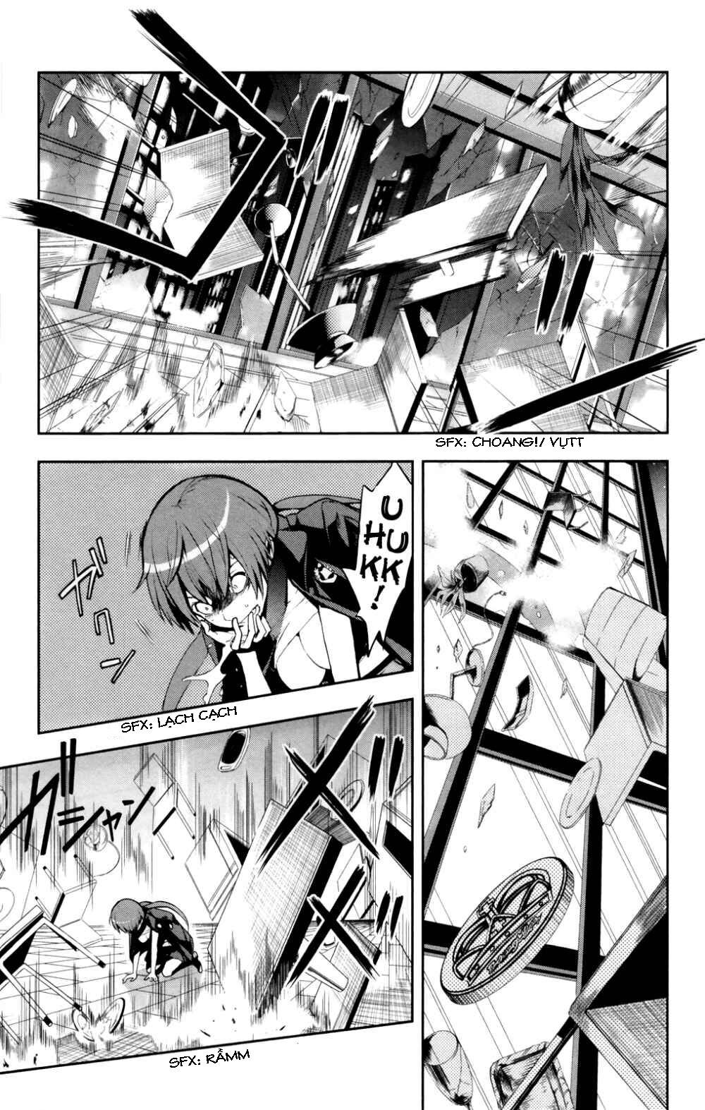 cấm thư ma thuật index chapter 64 1