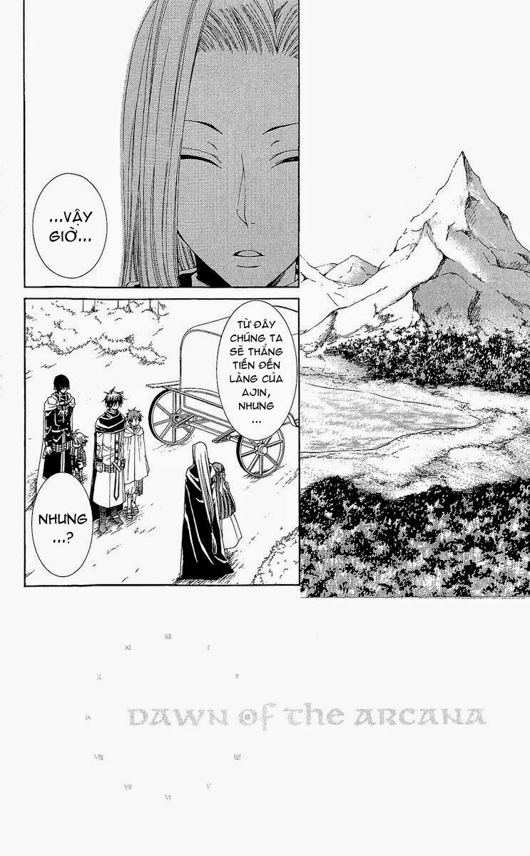 bình minh arcana chapter 16 6