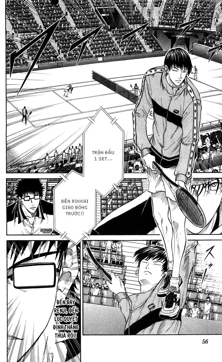 new prince of tennis chapter 354 13