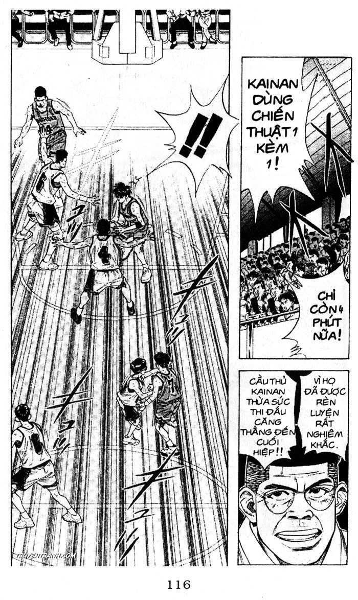cao thủ bóng rổ chapter 125 13