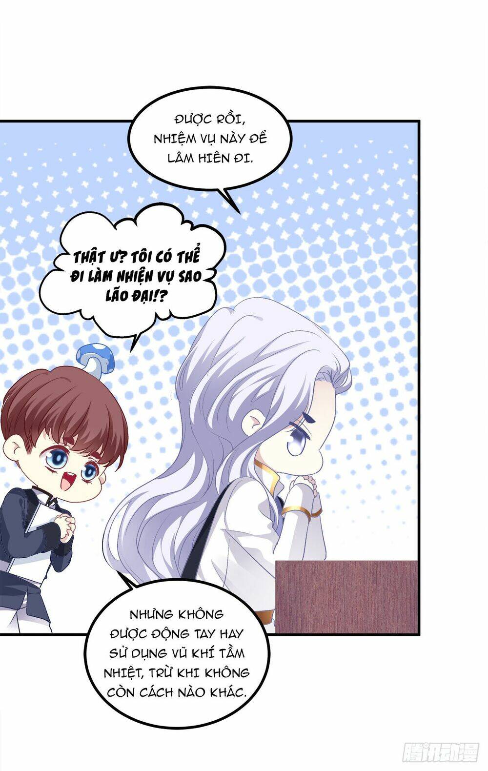 toàn bộ nắm trong tay chapter 31 8