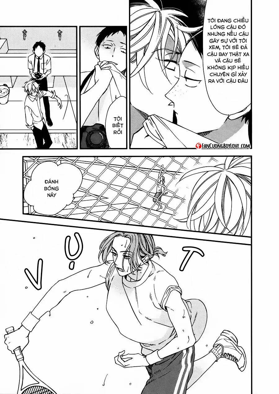 ngôi trường hà khắc chapter 17 10