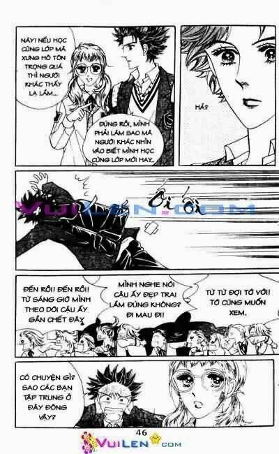 cô gái vương giả chapter 1 46