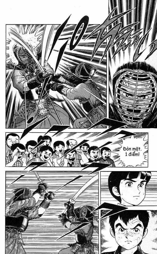 kiếm sĩ musashi chapter 103 6