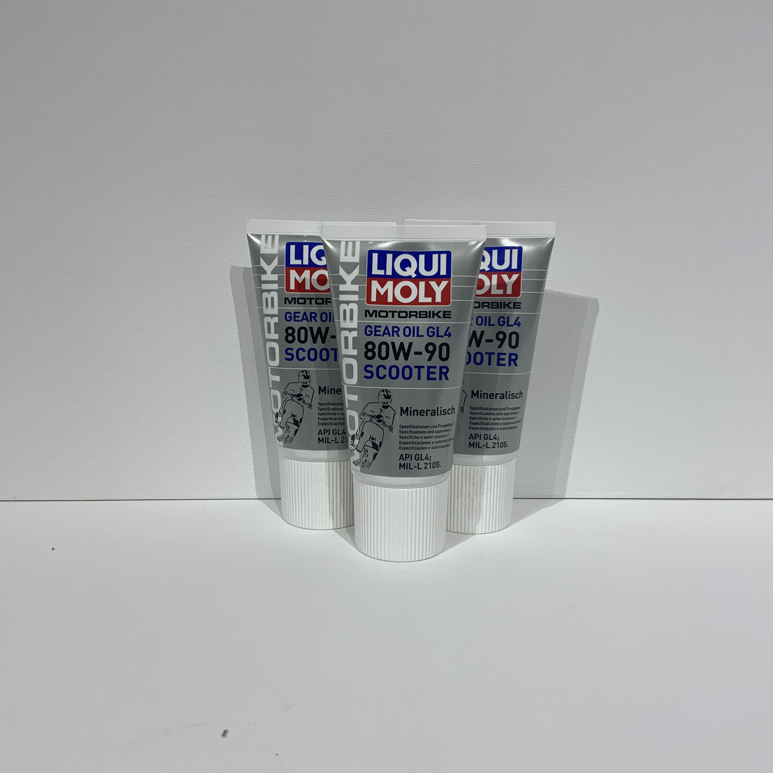 Nhớt hộp số Liquimoly